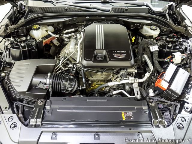 Used 2023 Cadillac CT5 Sport image 25