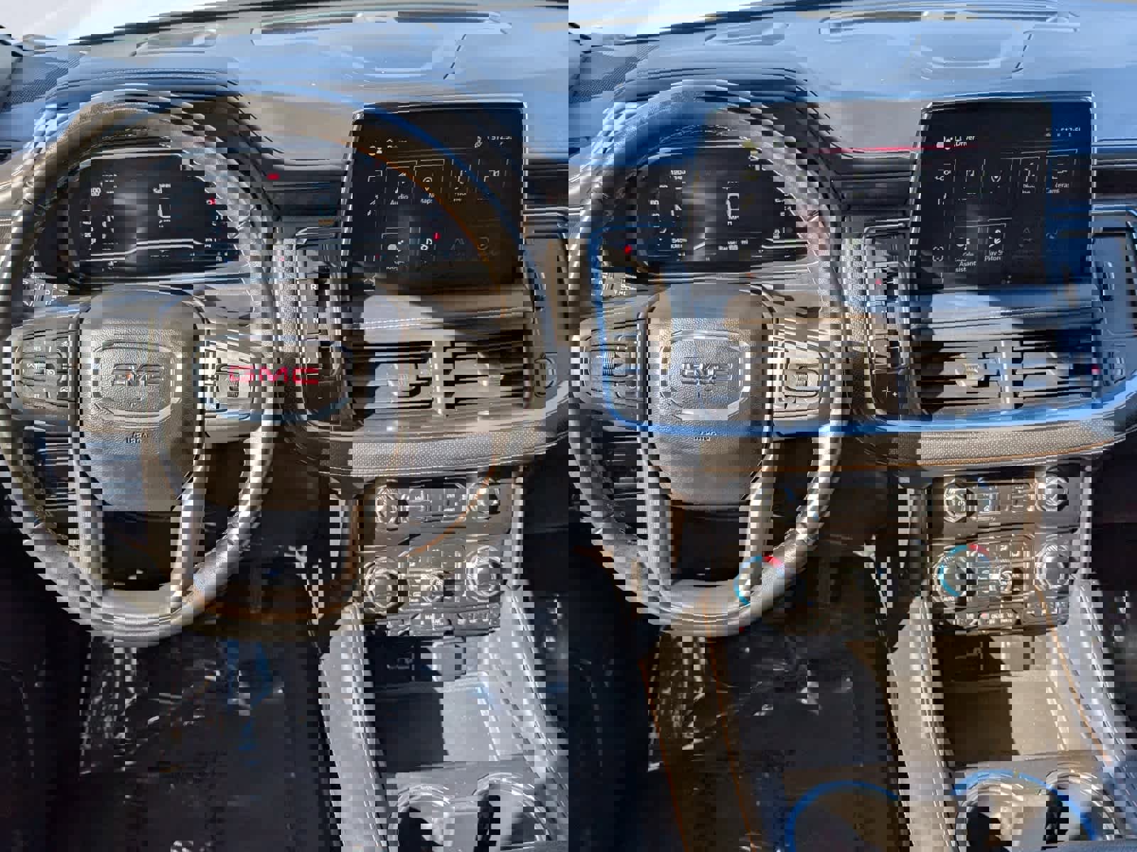 Used 2023 GMC Yukon AT4 w/ Max Trailering Package image 15