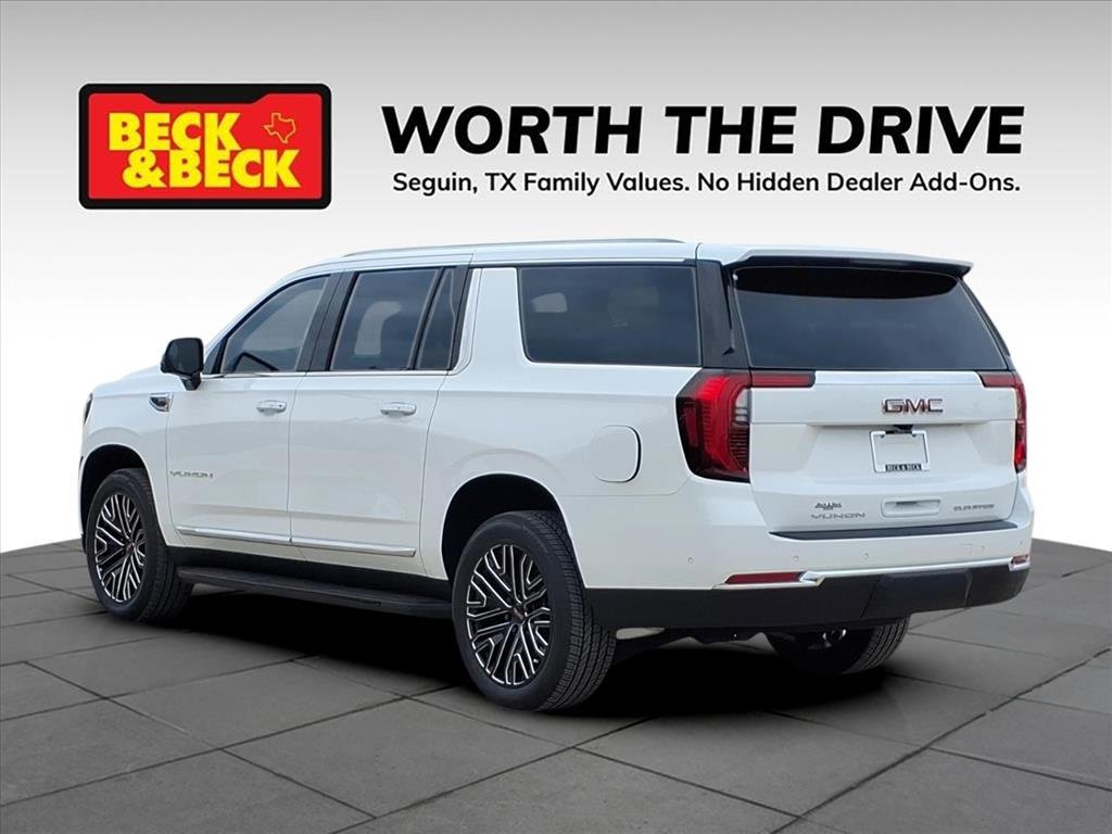 New 2026 GMC Yukon XL Elevation image 7