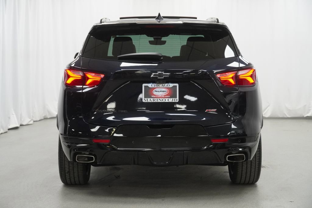 Used 2021 Chevrolet Blazer RS w/ Enhanced Convenience Package AWD/4WD image 11