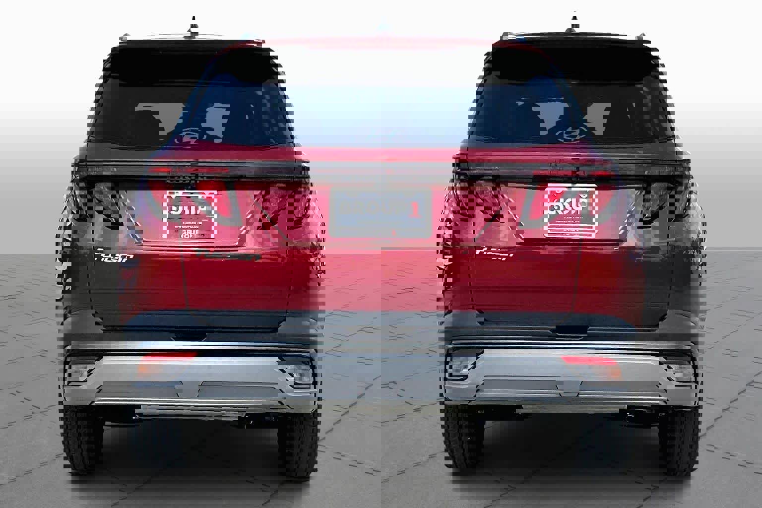 Certified 2025 Hyundai Tucson SEL image 5