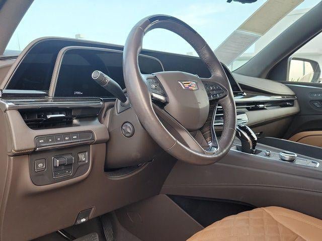 Certified 2024 Cadillac Escalade Sport AWD/4WD image 4