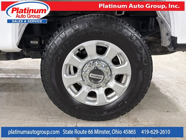 Used 2023 Ford F250 XLT image 50