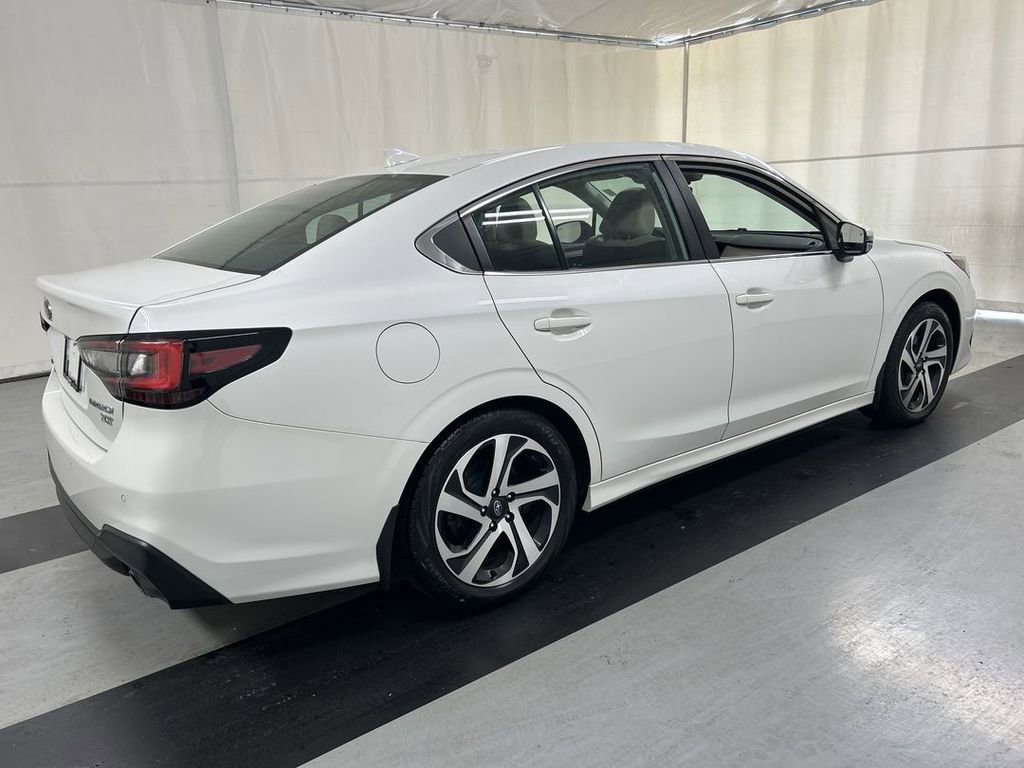 Used 2022 Subaru Legacy Limited XT AWD/4WD image 2