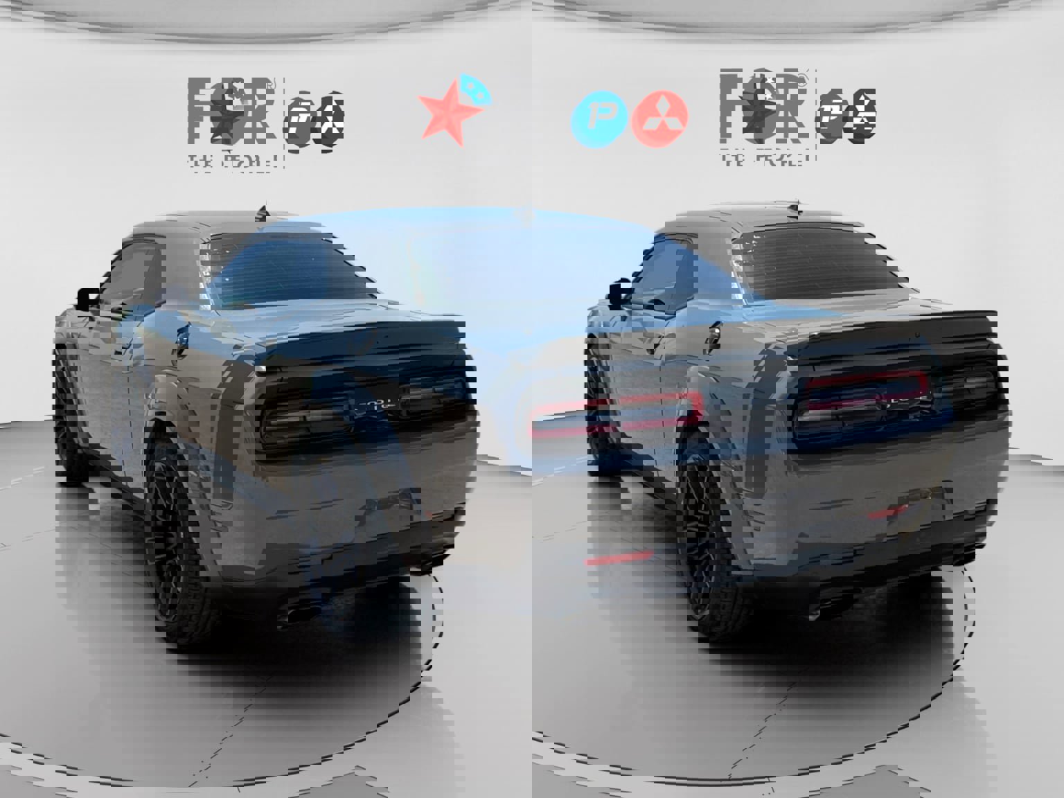 Used 2019 Dodge Challenger R/T Scat Pack image 3