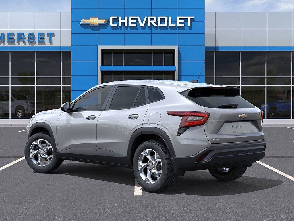 New 2026 Chevrolet Trax LS w/ LS Convenience Package image 4