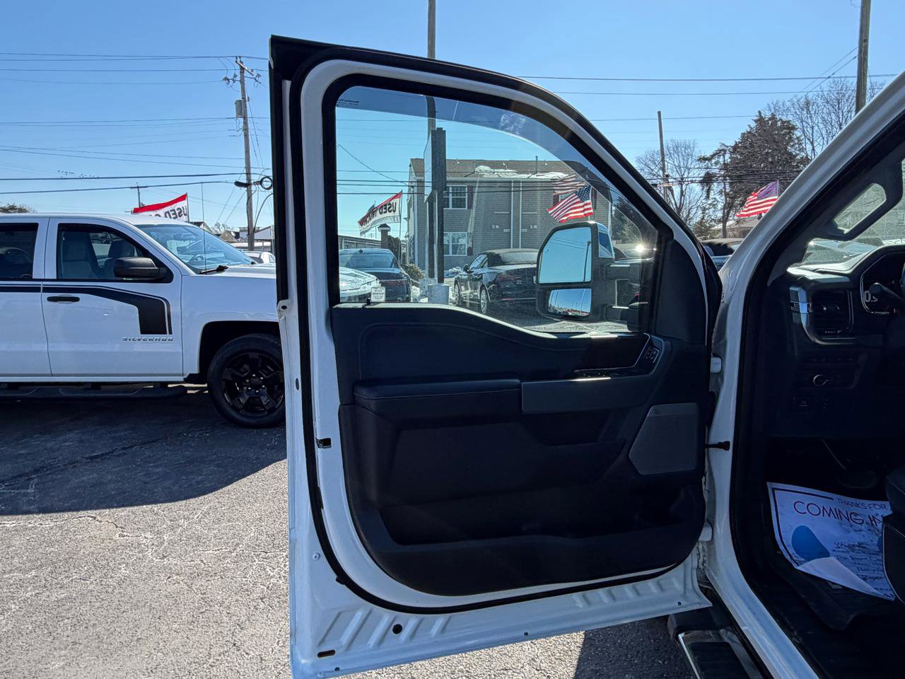 Used 2021 Ford F150 Lariat image 9