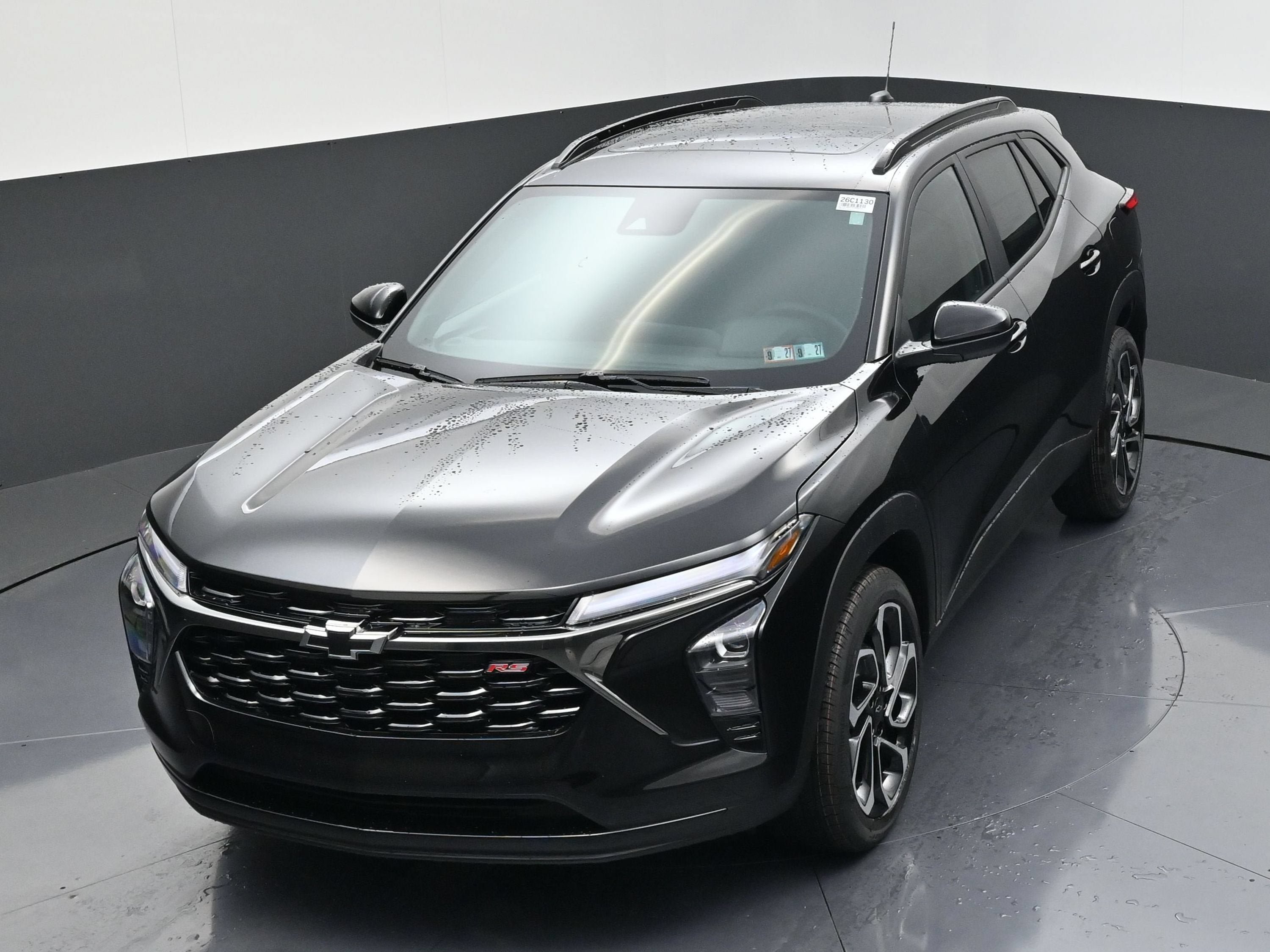 New 2026 Chevrolet Trax RS w/ Sunroof Package FWD image 47