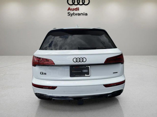 Certified 2025 Audi Q5 e Premium Plus w/ Premium Plus Package AWD/4WD image 7