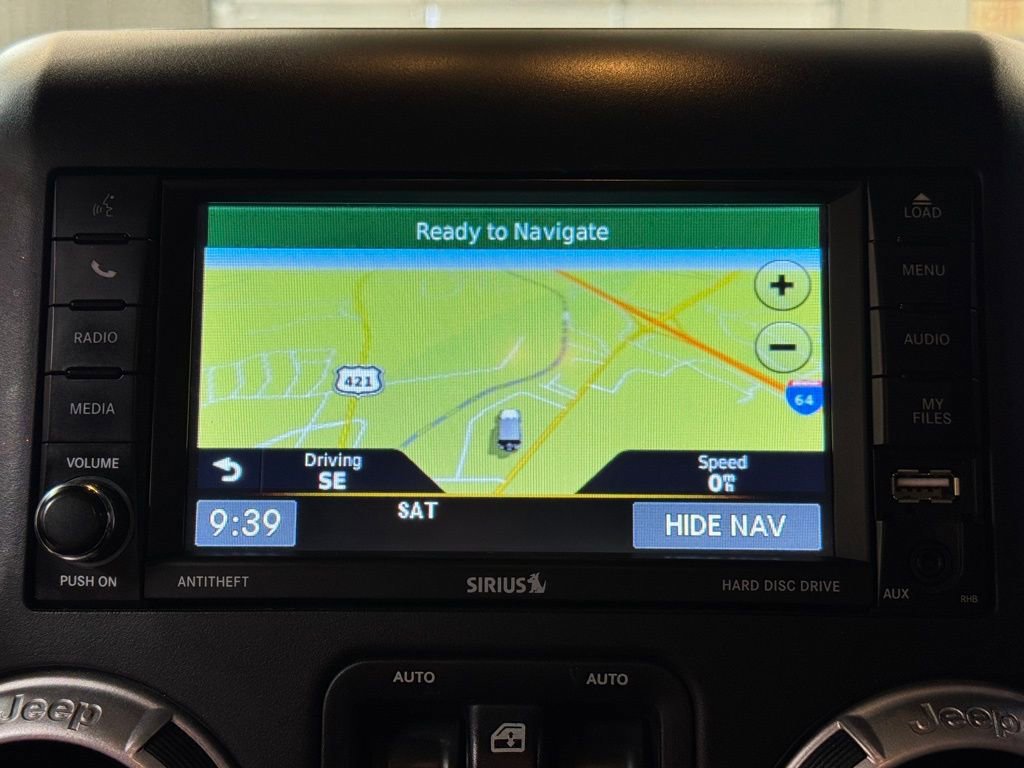 Used 2016 Jeep Wrangler Unlimited Sahara w/ Dual Top Group AWD/4WD image 35