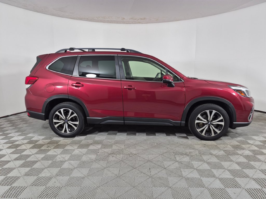 Used 2020 Subaru Forester Limited AWD/4WD image 2