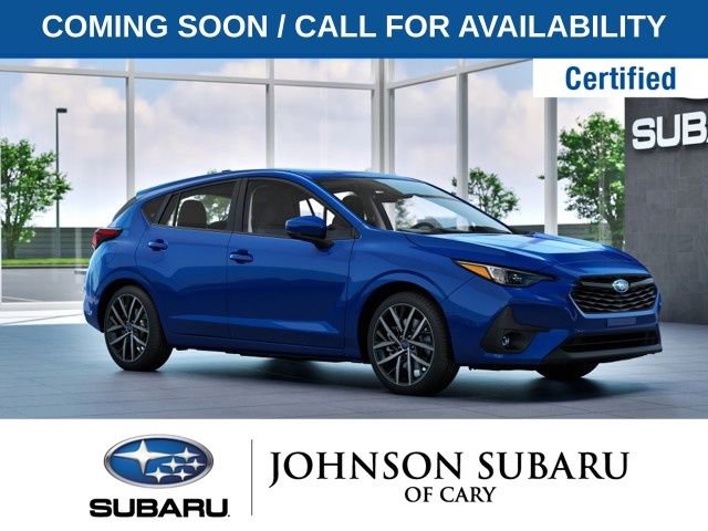 Used 2026 Subaru Impreza 2.0i Sport image 1