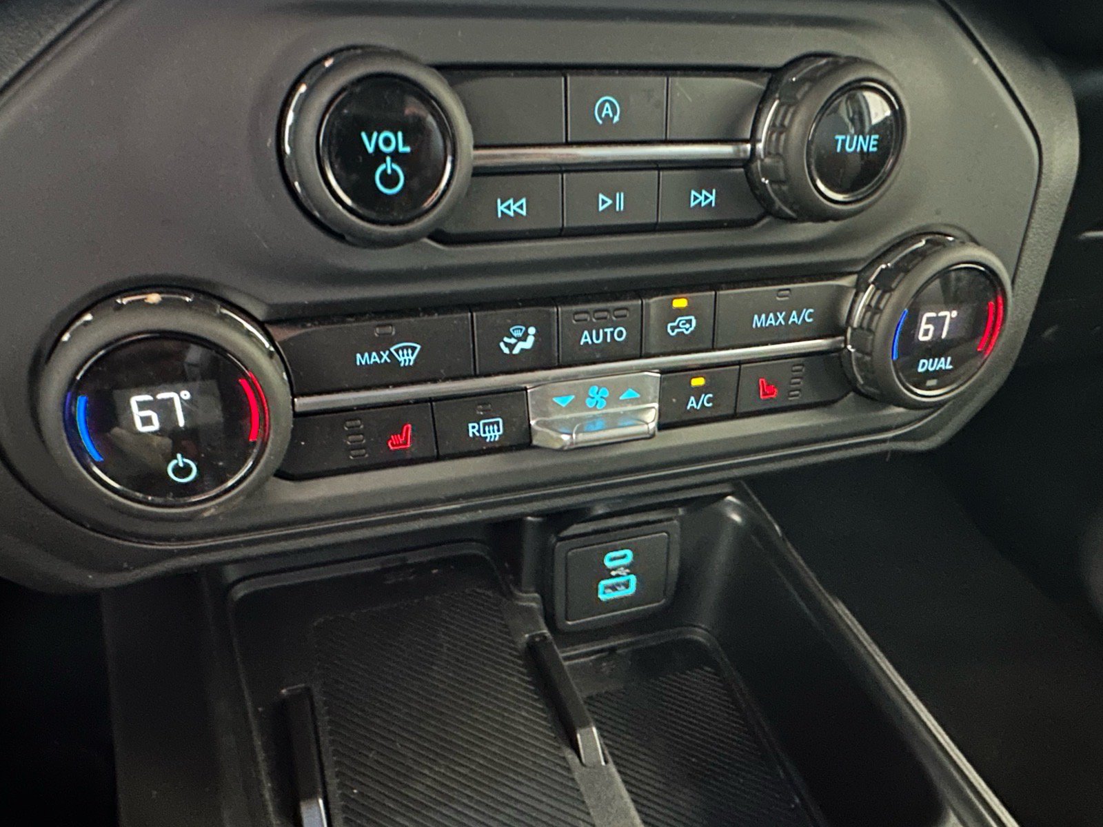 Certified 2025 Ford Bronco Big Bend AWD/4WD image 34