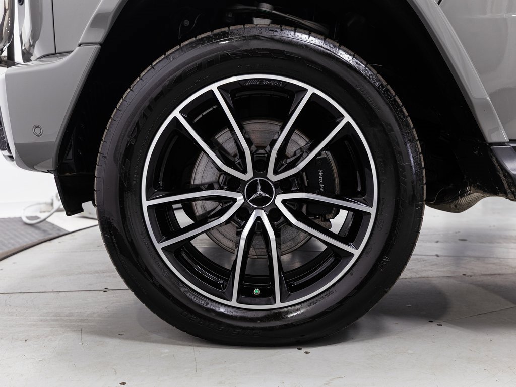 Used 2025 Mercedes-Benz G 550 image 38
