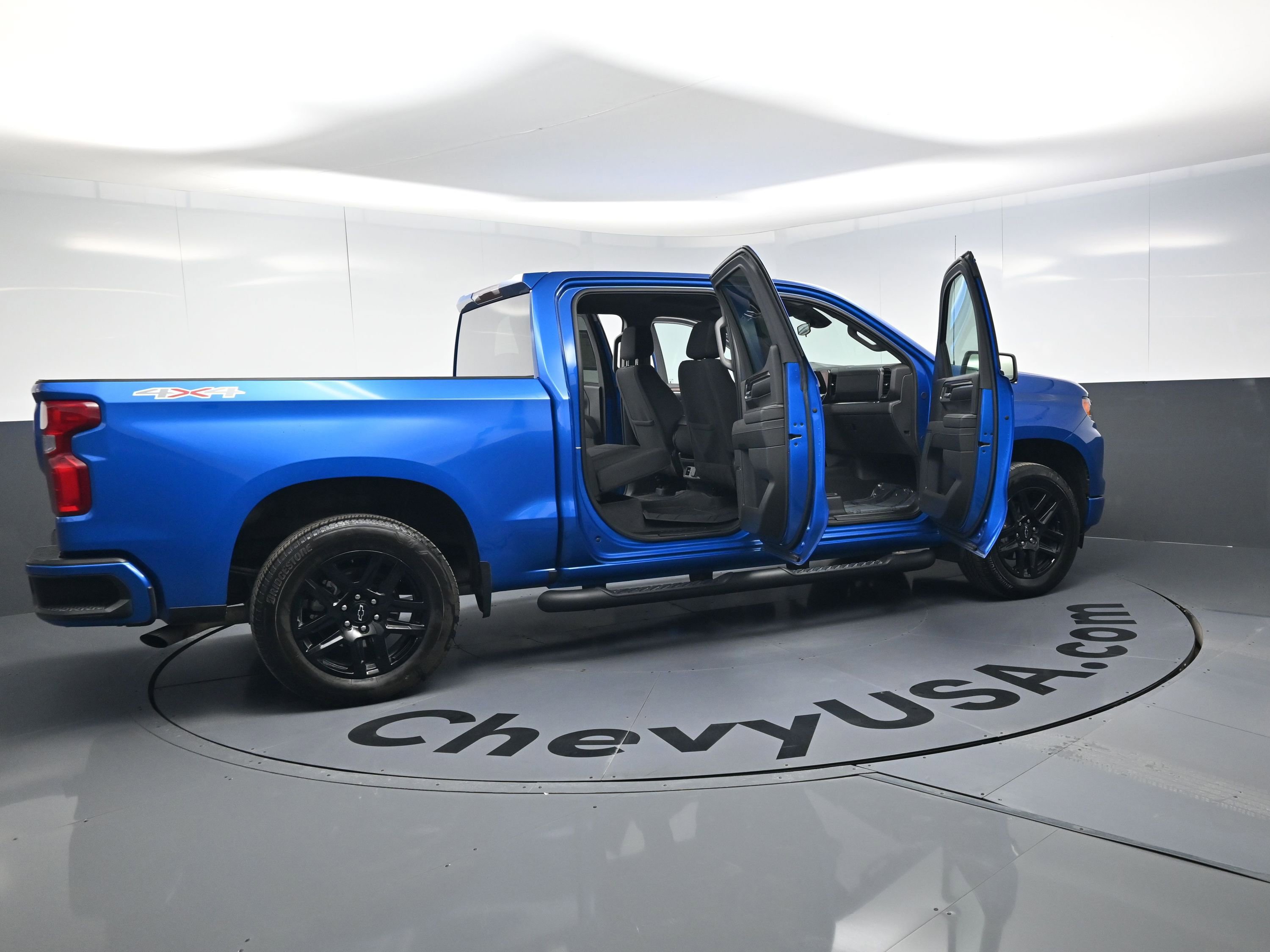 Certified 2024 Chevrolet Silverado 1500 RST w/ Protection Package image 22