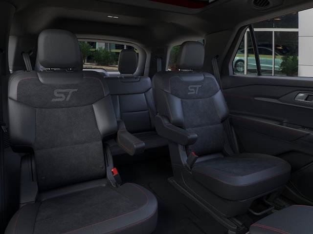 New 2026 Ford Explorer ST w/ Sun And Sound Package AWD/4WD image 88