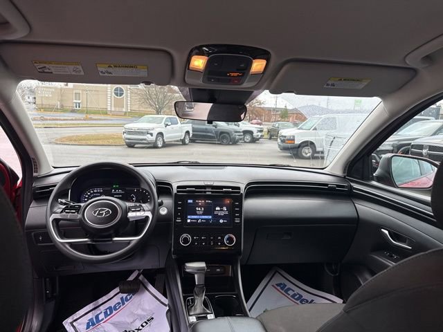 Used 2022 Hyundai Tucson SEL image 27