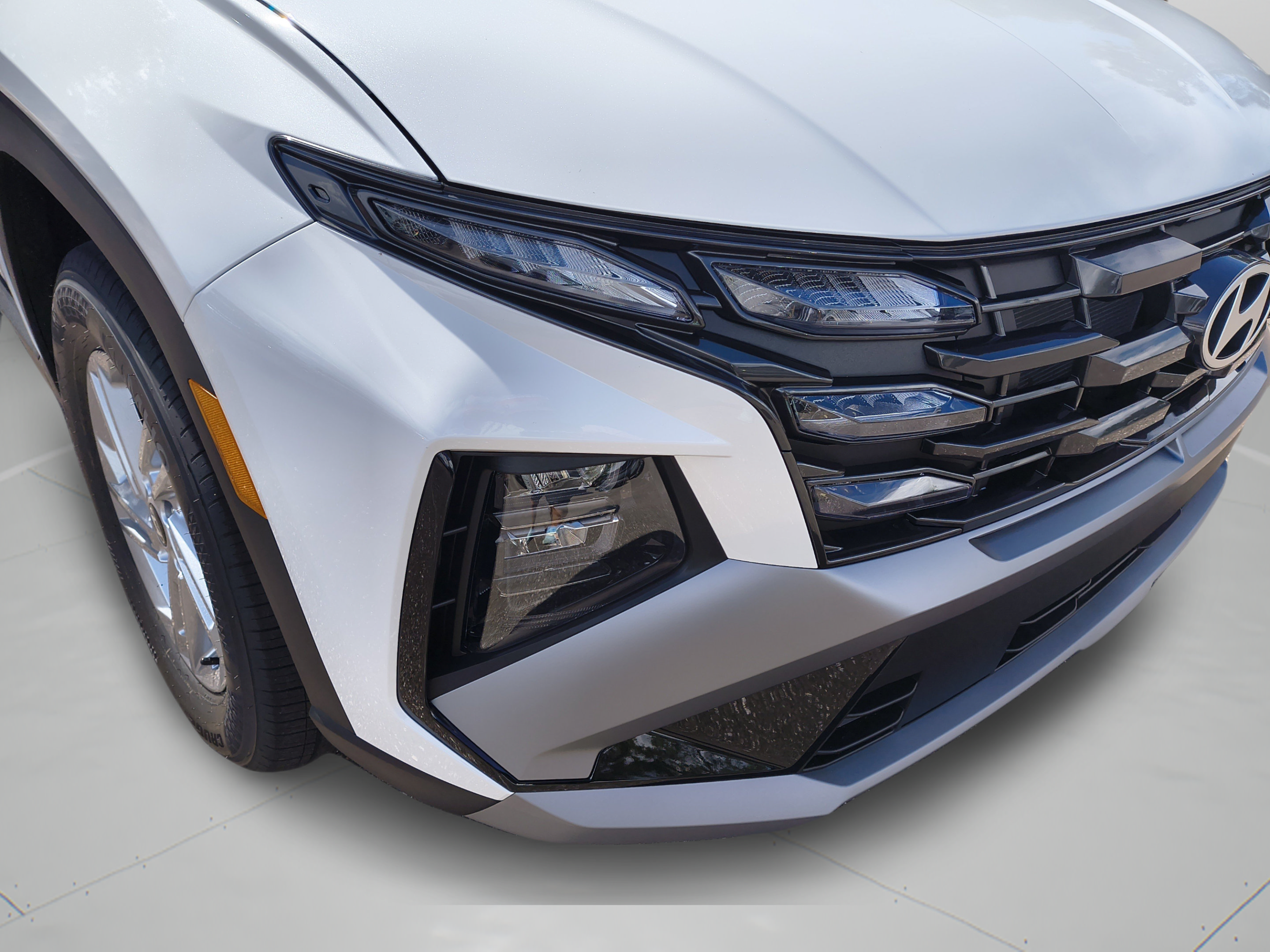 New 2026 Hyundai Tucson SE FWD image 32