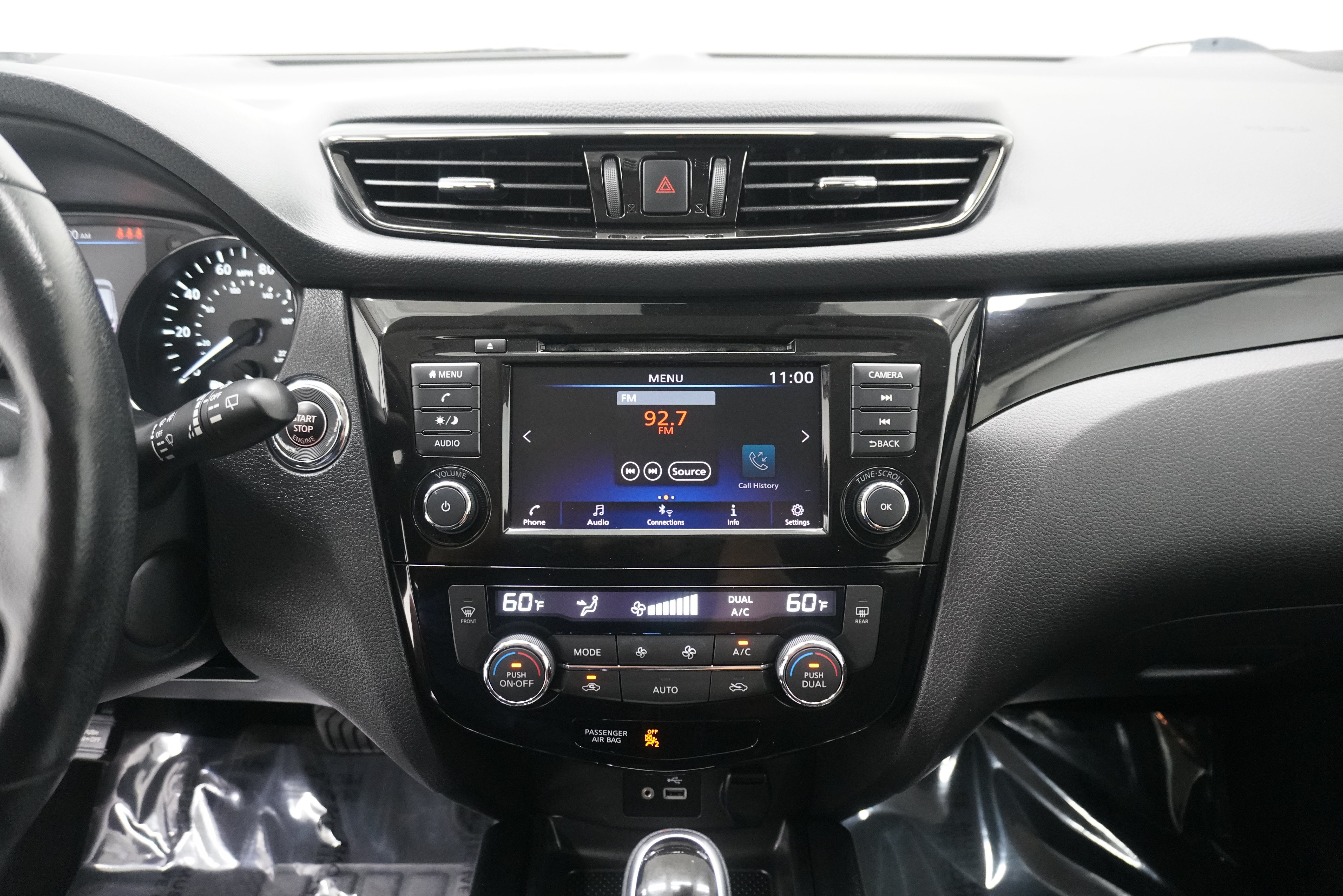 Used 2021 Nissan Rogue Sport SV FWD image 19
