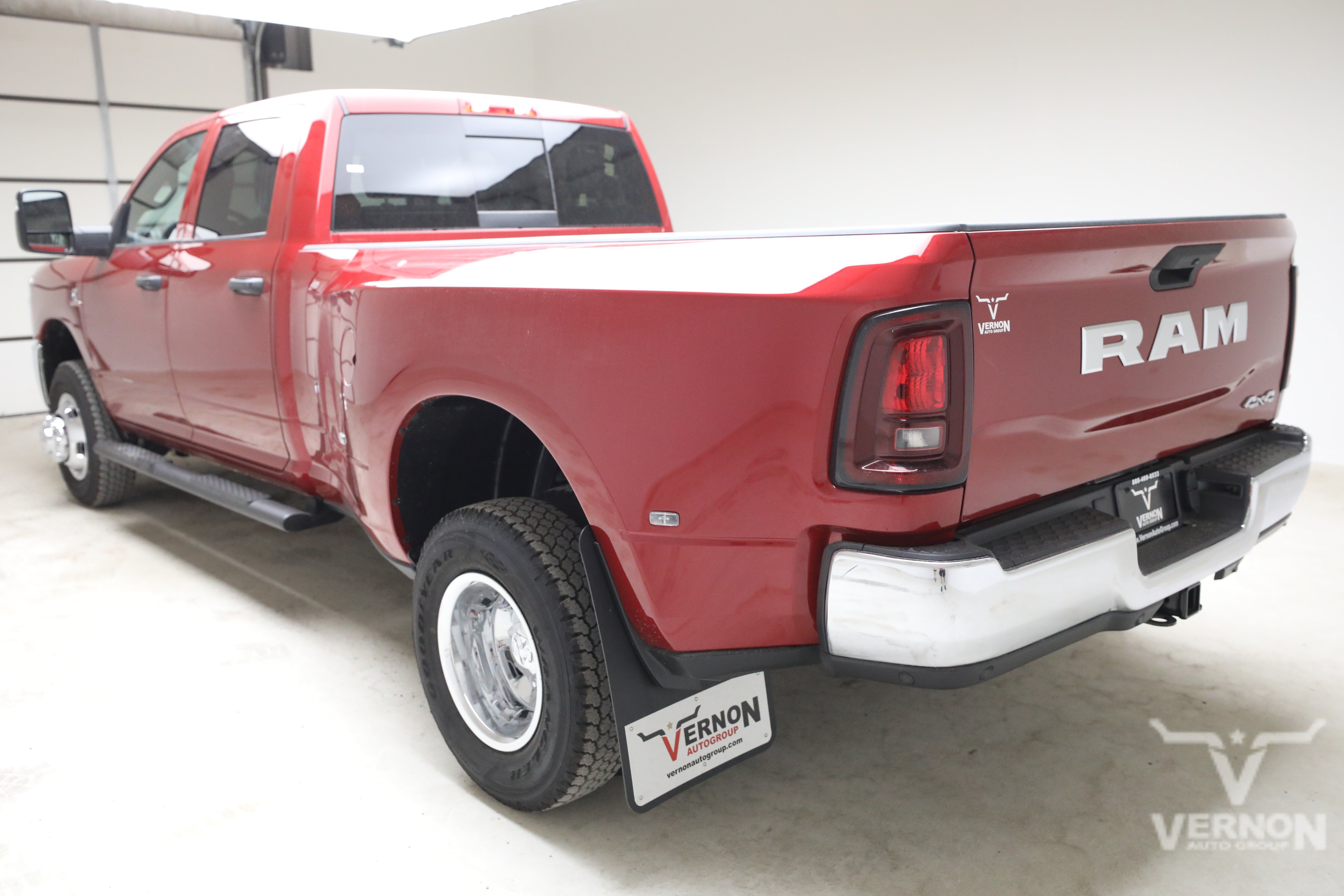 New 2026 RAM 3500 Tradesman AWD/4WD image 3