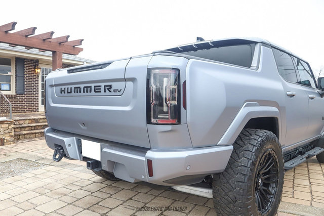 Used 2023 GMC Hummer EV Edition 1 AWD/4WD image 70