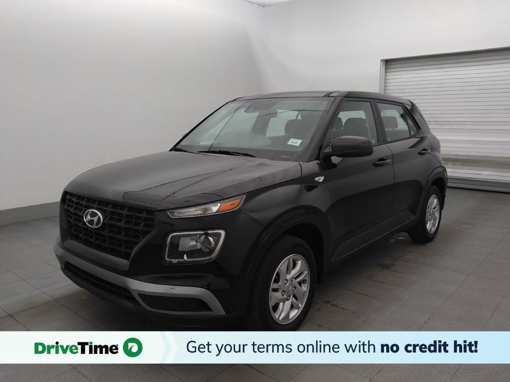 Used 2021 Hyundai Venue SE FWD image 1