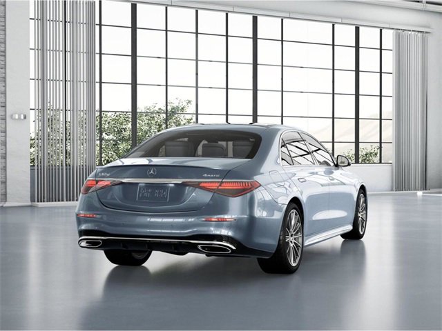 New 2026 Mercedes-Benz S 580 4MATIC Sedan image 23