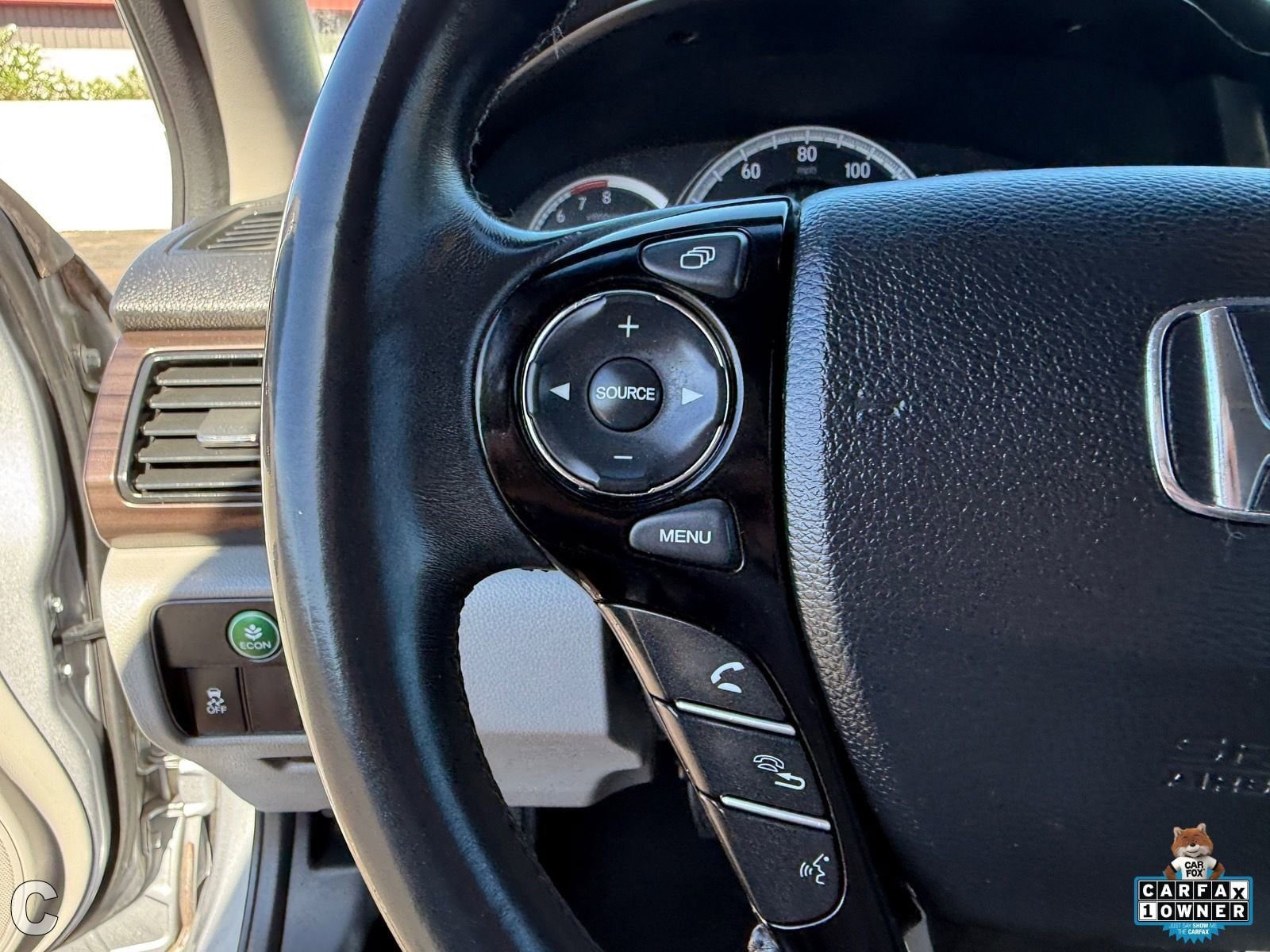 Used 2016 Honda Accord EX-L image 27