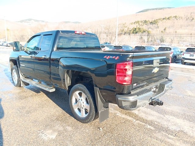 Used 2018 Chevrolet Silverado 2500 W/T w/ Snow Plow Prep Package image 19