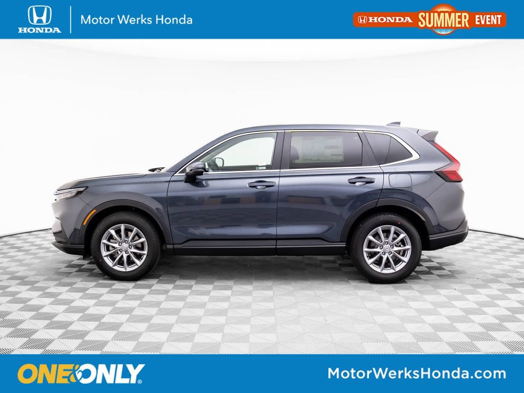 New 2026 Honda CR-V EX image 2