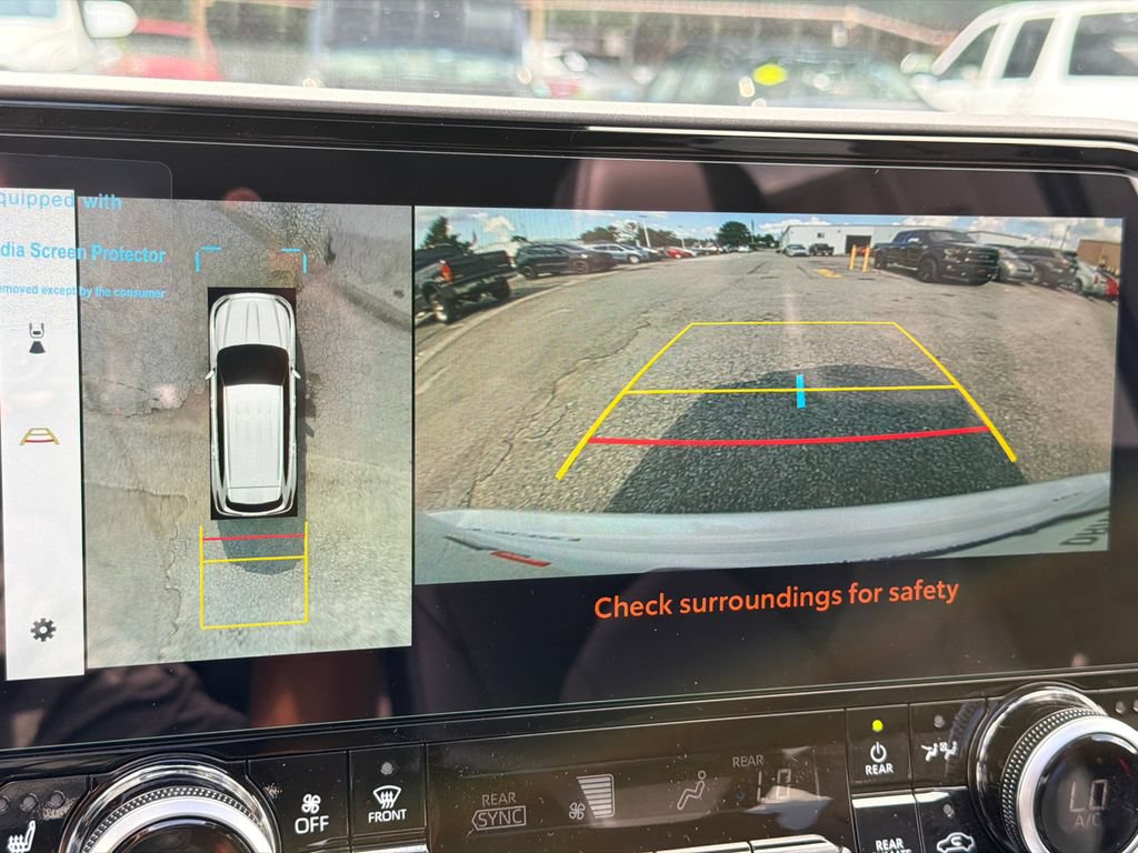 New 2026 Toyota Highlander AWD image 34