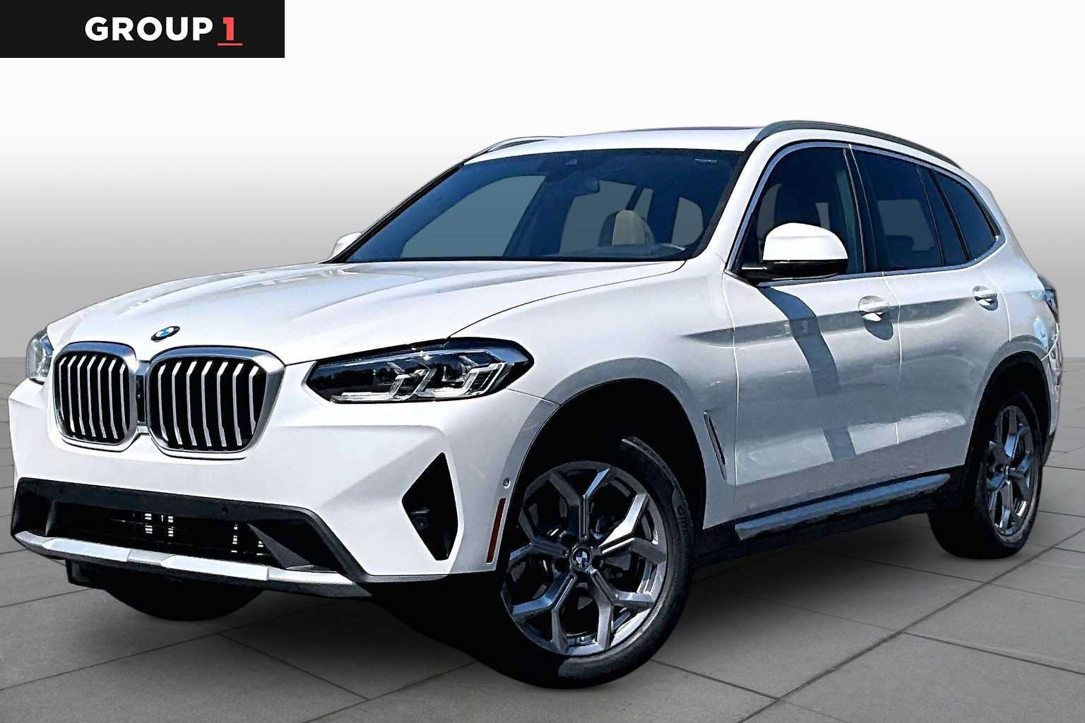 Used 2024 BMW X3 xDrive30i w/ Convenience Package