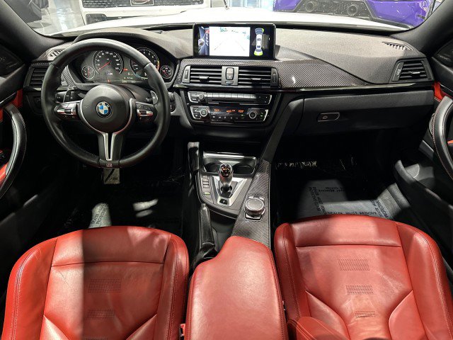 Used 2015 BMW M4 Coupe RWD image 54