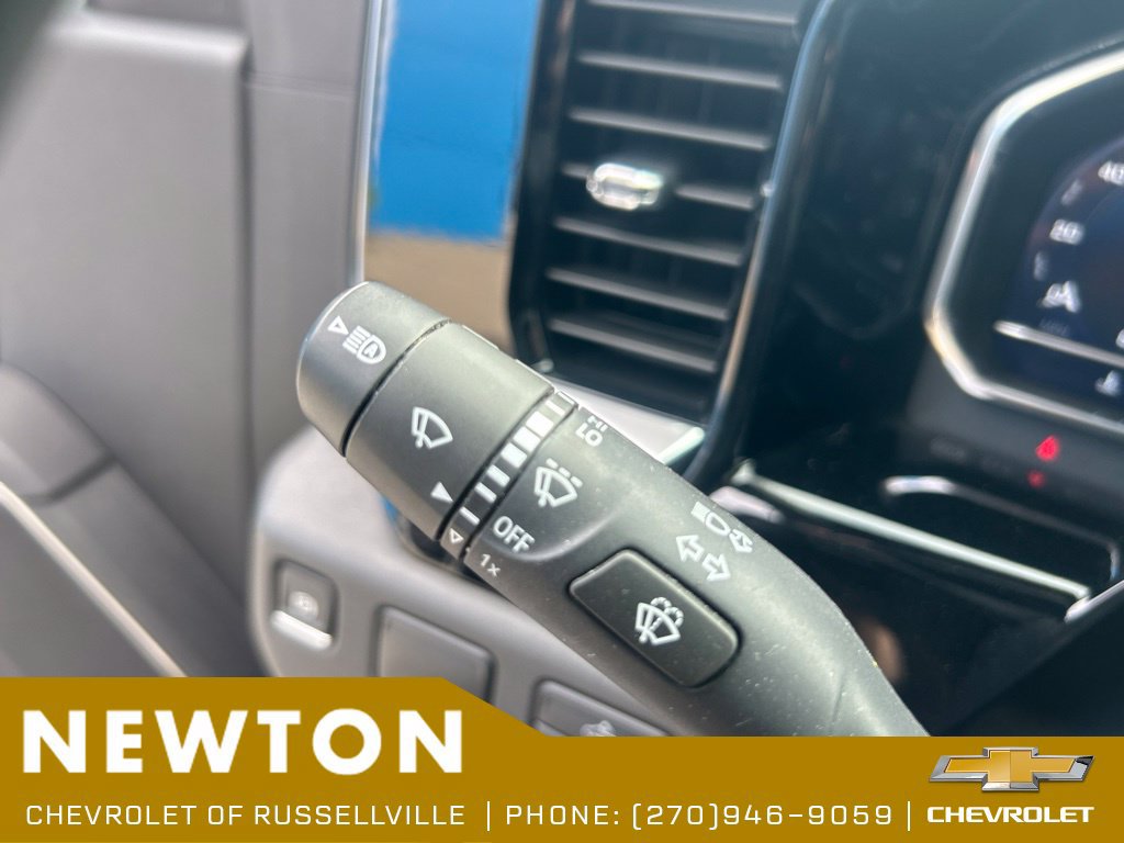 Used 2024 Chevrolet Silverado 1500 RST RWD image 15