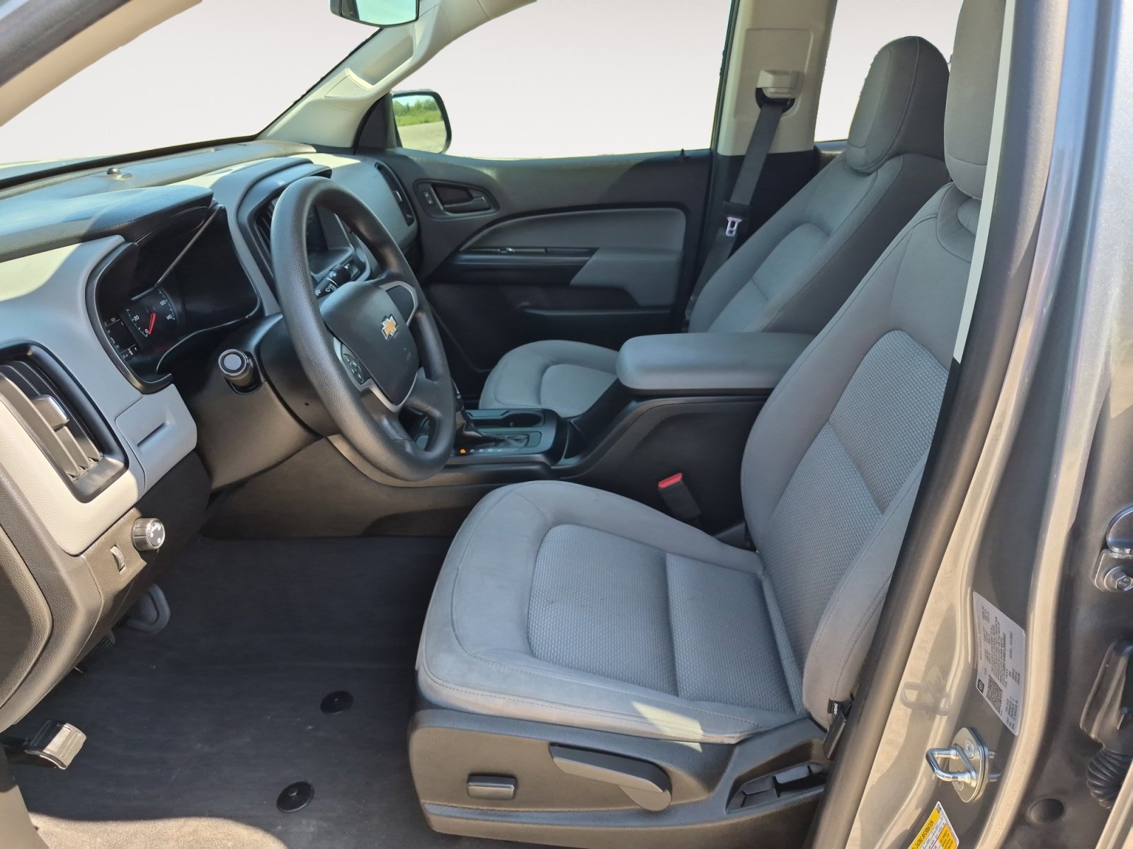 Used 2021 Chevrolet Colorado W/T w/ Custom Special Edition RWD image 22