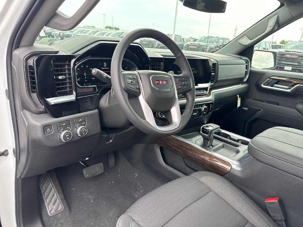 New 2026 GMC Sierra 1500 Elevation w/ Preferred Package AWD/4WD image 17