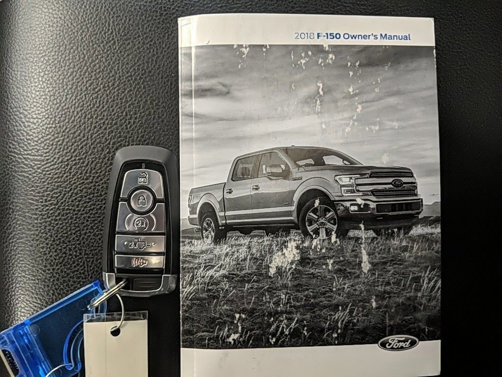 Used 2018 Ford F150 Lariat image 31