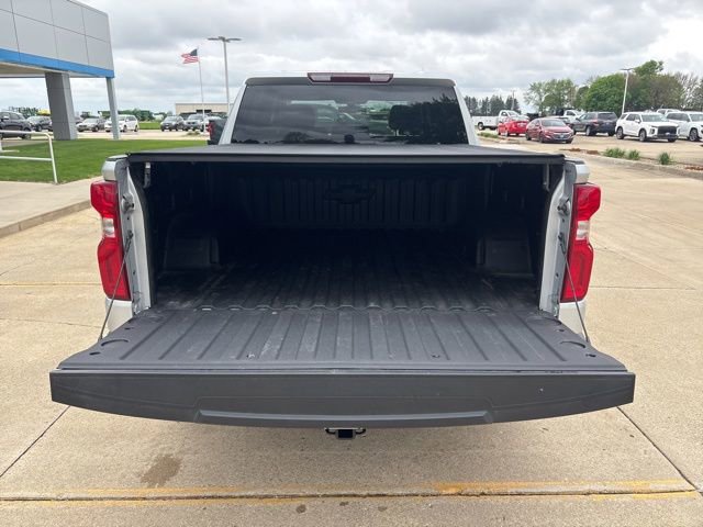 Used 2021 Chevrolet Silverado 1500 RST w/ Rally Edition AWD/4WD image 16