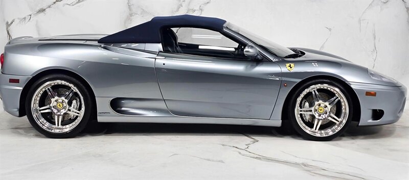 Used 2002 Ferrari 360 Spider RWD image 6