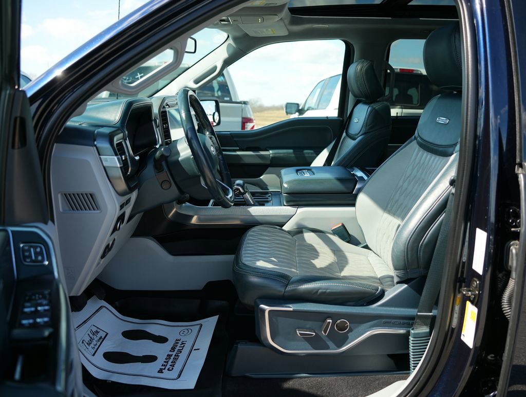 Used 2023 Ford F150 Limited image 23