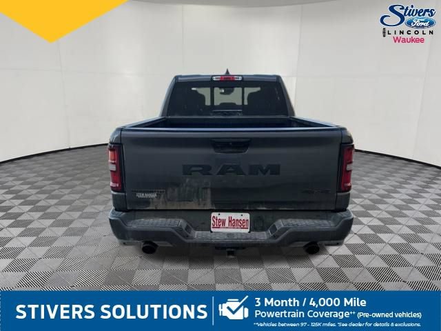 Used 2026 RAM 1500 Big Horn w/ Night Edition AWD/4WD image 7