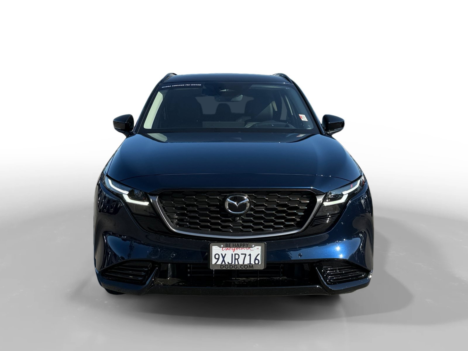 Certified 2026 MAZDA CX-5 2.5 S w/ Premium Plus Package AWD/4WD image 8