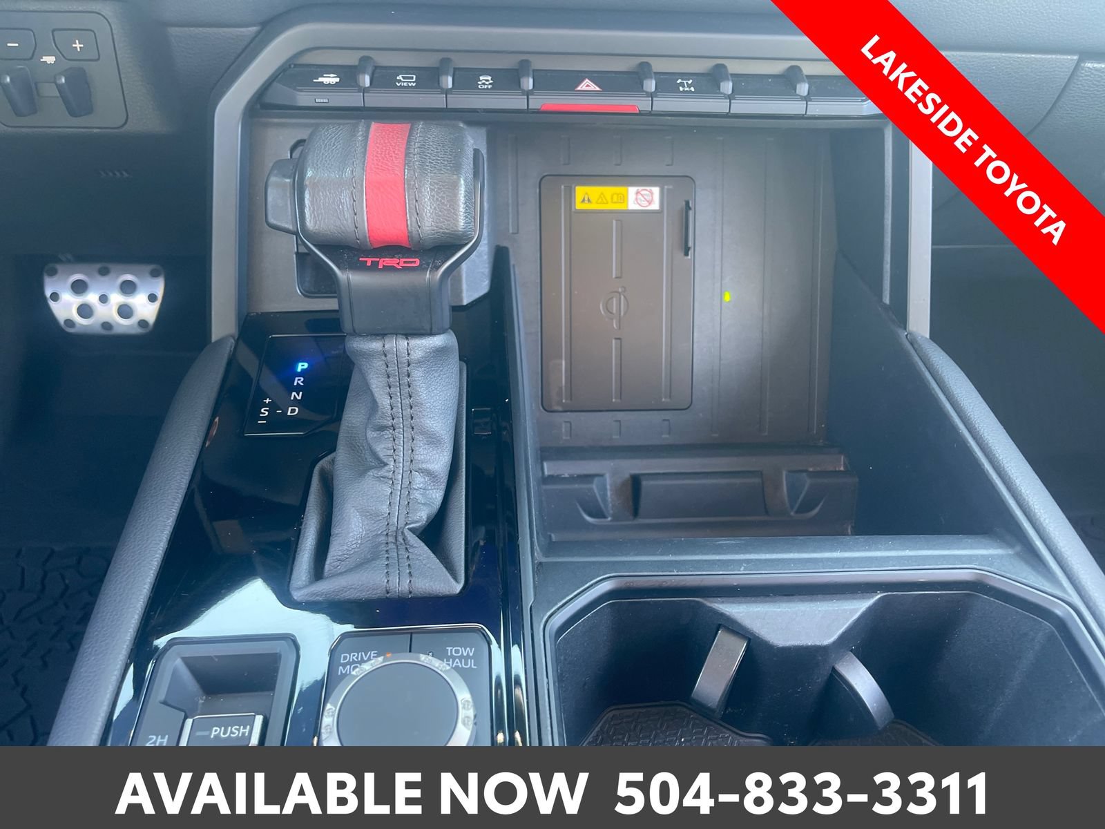 Used 2023 Toyota Tundra TRD Pro AWD/4WD image 23