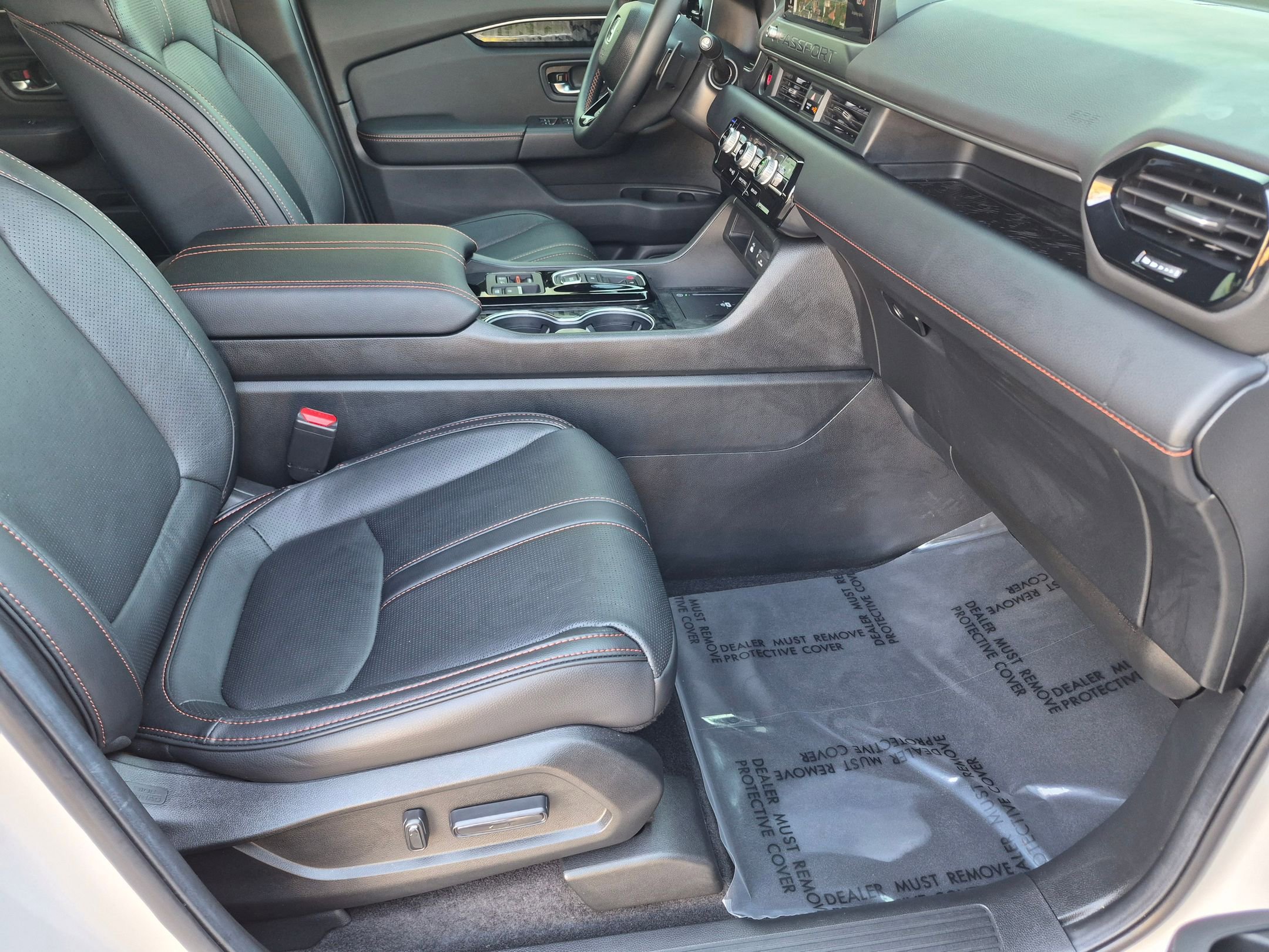 Certified 2026 Honda Passport TrailSport Elite image 31