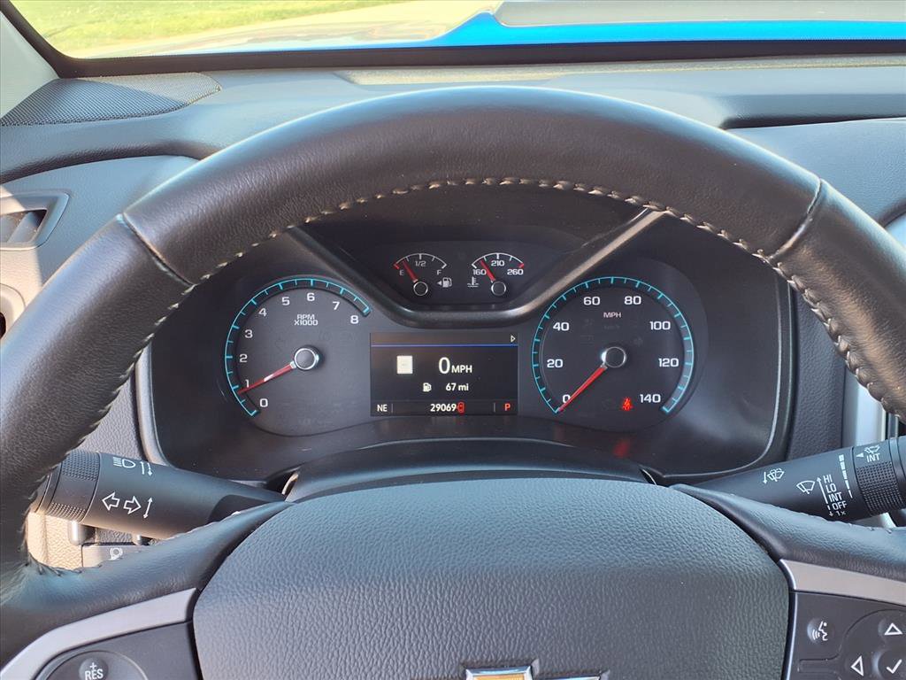 Used 2022 Chevrolet Colorado ZR2 AWD/4WD image 17