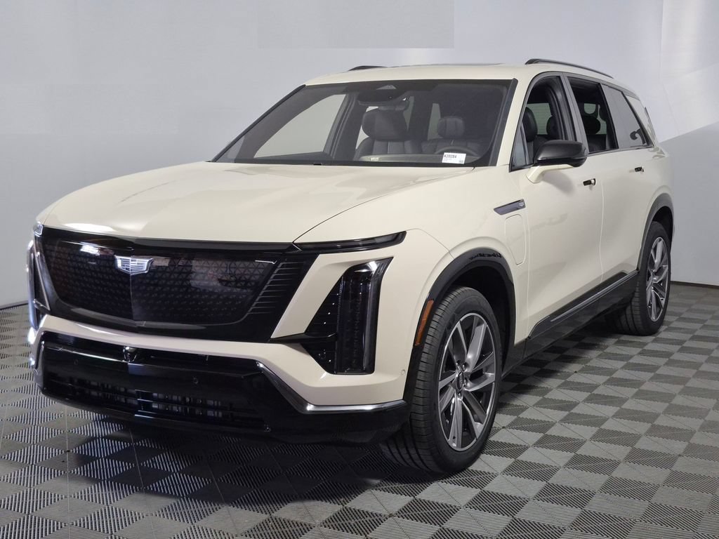New 2027 Cadillac Vistiq Sport w/ LPO, Floor Liner Package AWD/4WD image 3