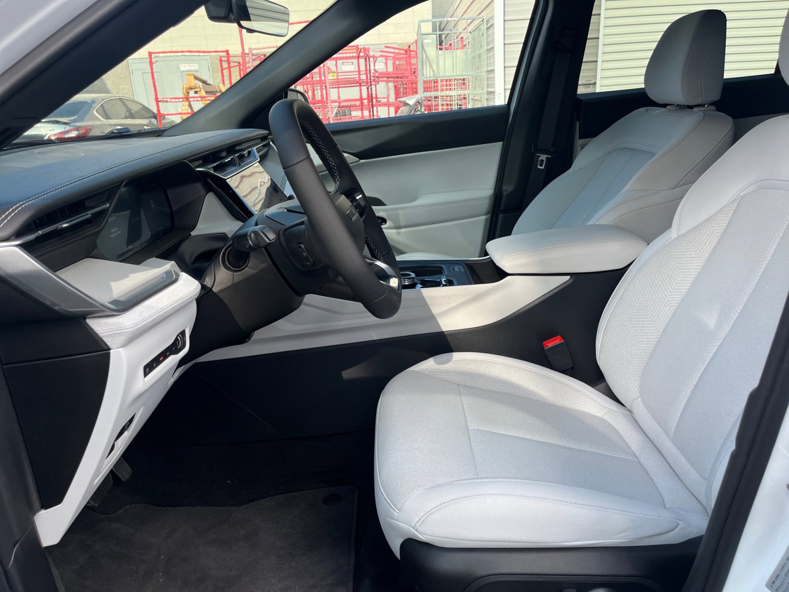 New 2026 Jeep Cherokee Laredo AWD/4WD image 12
