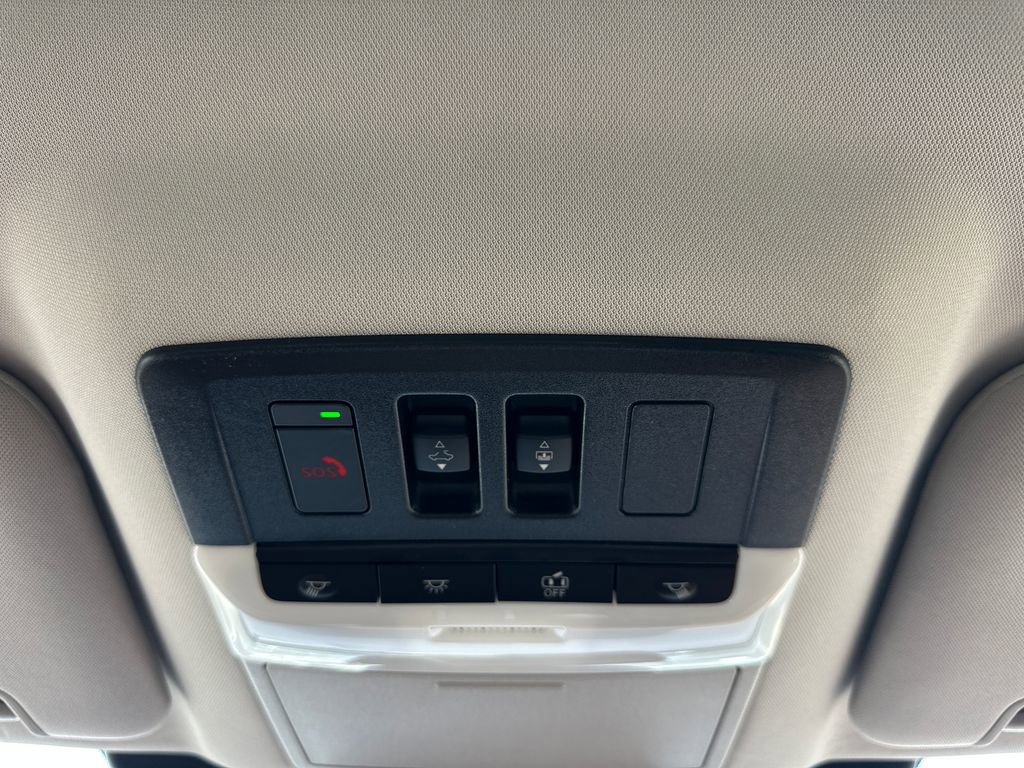 New 2026 Nissan Pathfinder Platinum AWD/4WD image 33