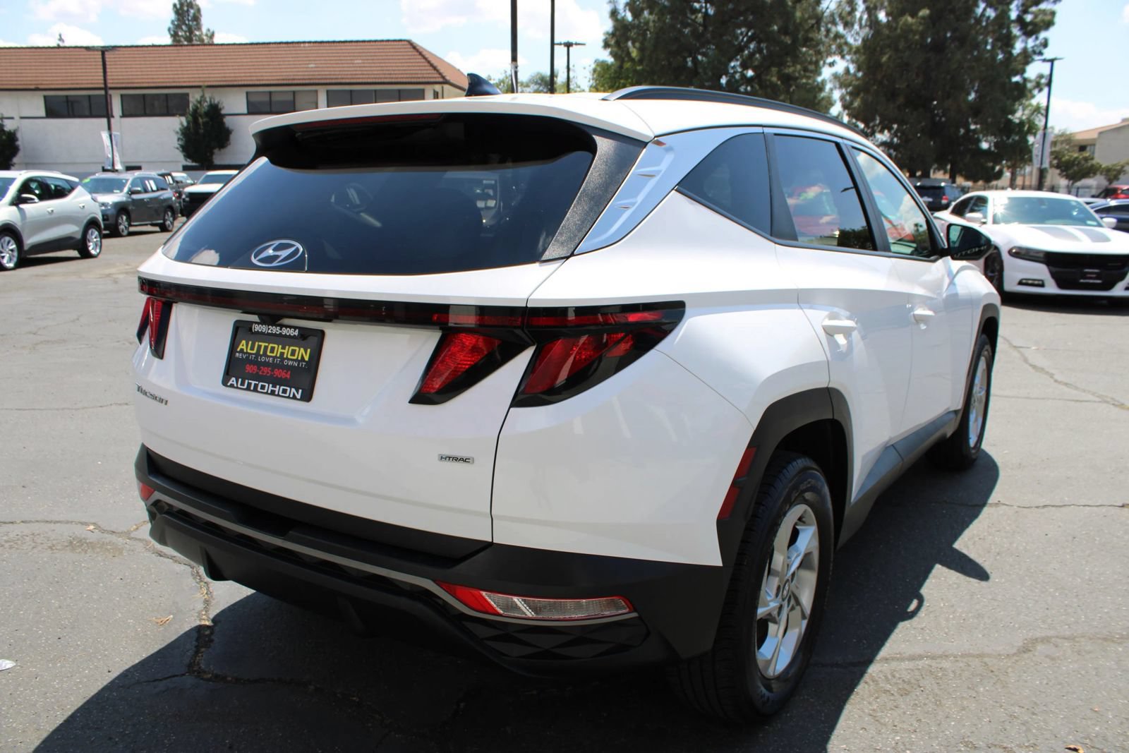 Used 2024 Hyundai Tucson SEL AWD/4WD image 37