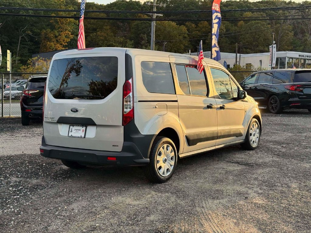 Used 2022 Ford Transit Connect XL FWD image 33